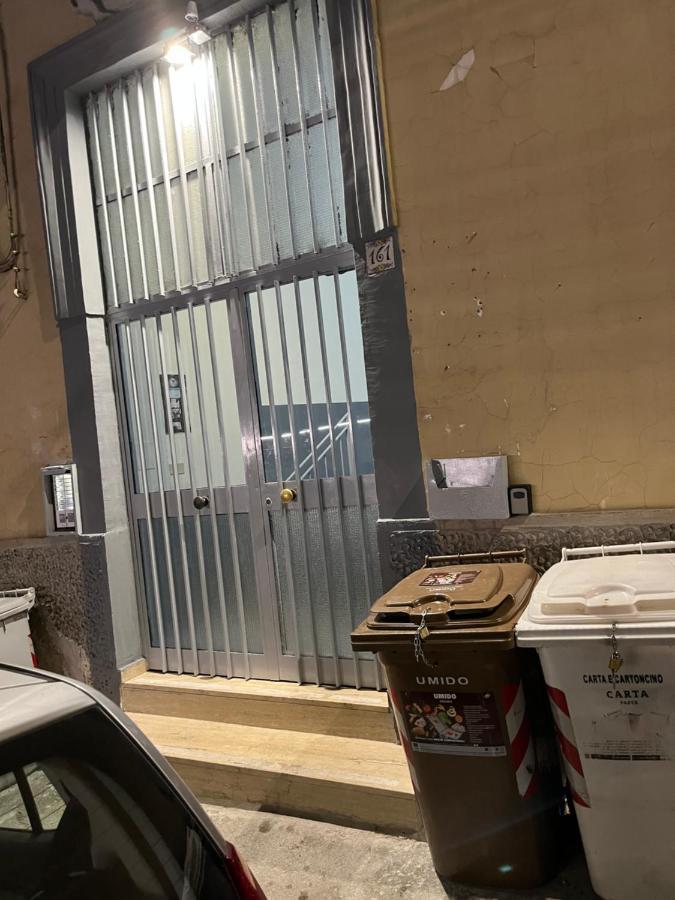 Airport Security 161 Leilighet Napoli Eksteriør bilde